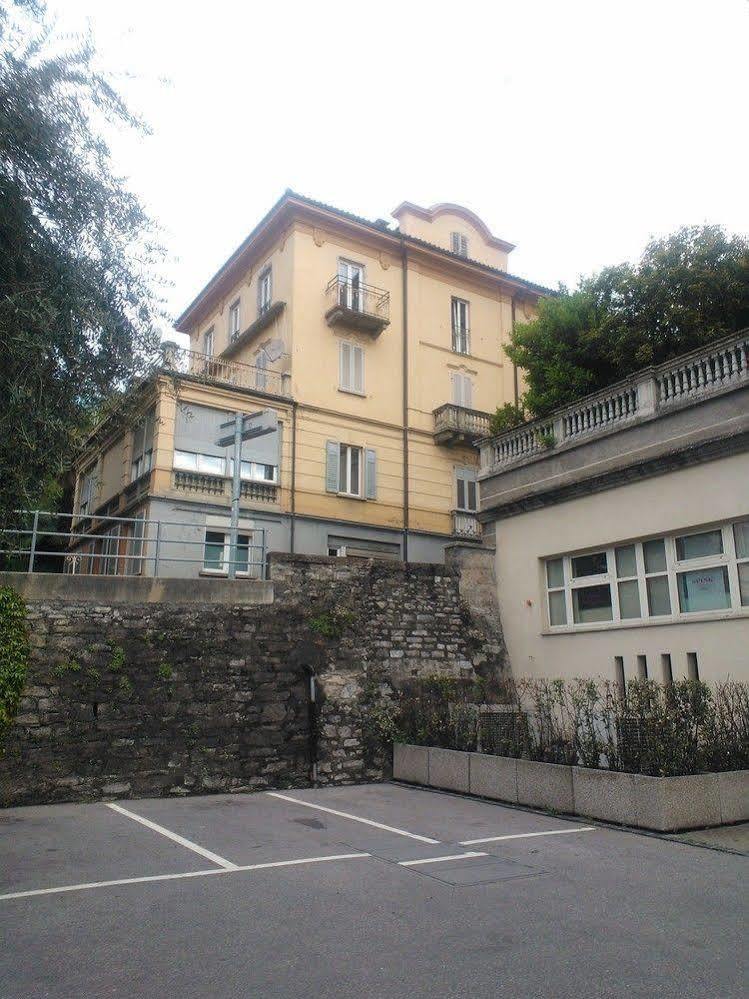 Lago 2 Lugano Centro Eksteriør billede